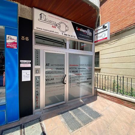 Apartamentos Chvictoria Куенка Екстериор снимка