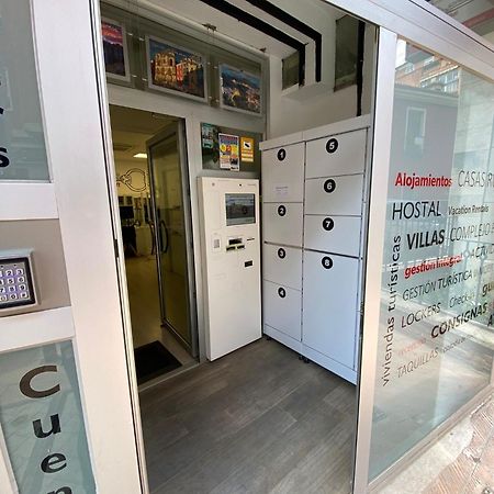 Apartamentos Chvictoria Куенка Екстериор снимка