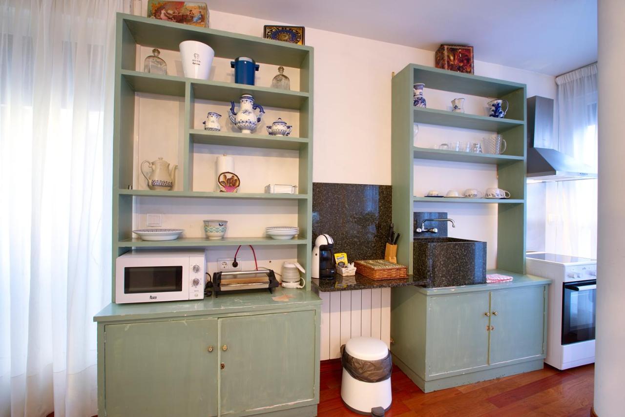 Apartamentos Chvictoria Куенка Екстериор снимка