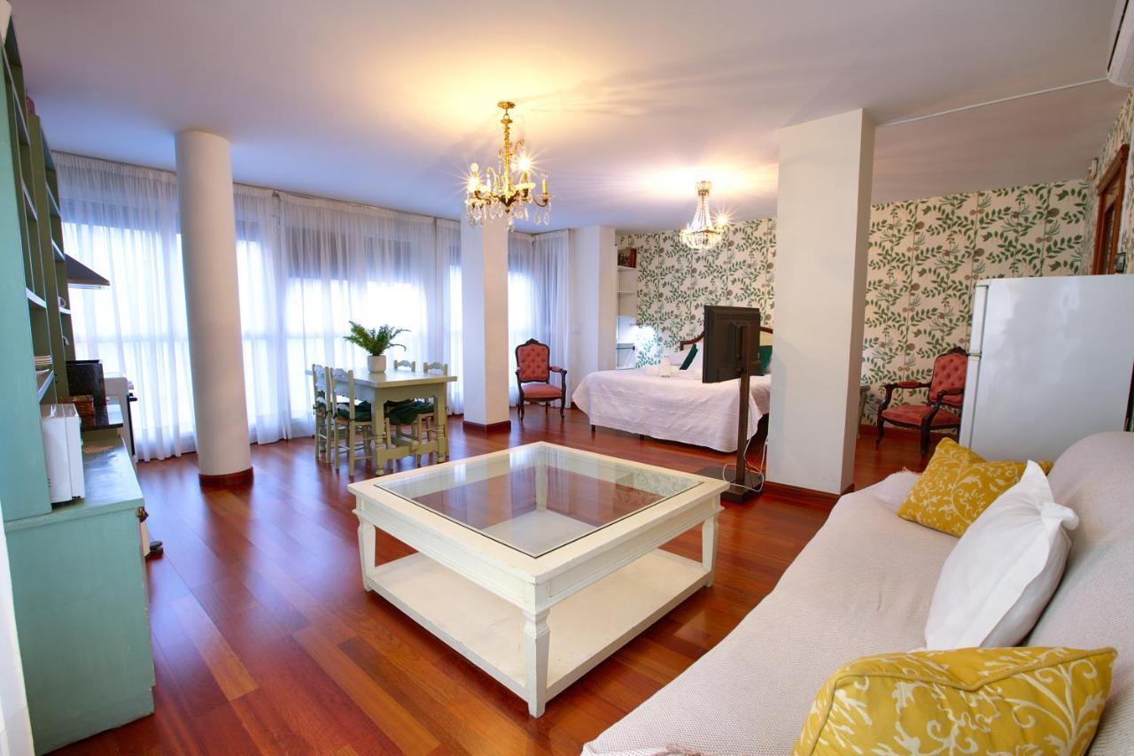 Apartamentos Chvictoria Куенка Екстериор снимка