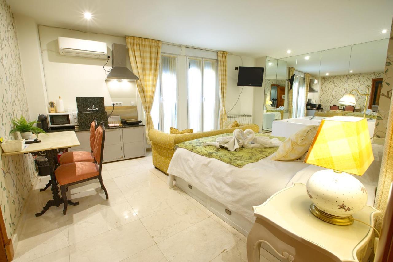 Apartamentos Chvictoria Куенка Екстериор снимка