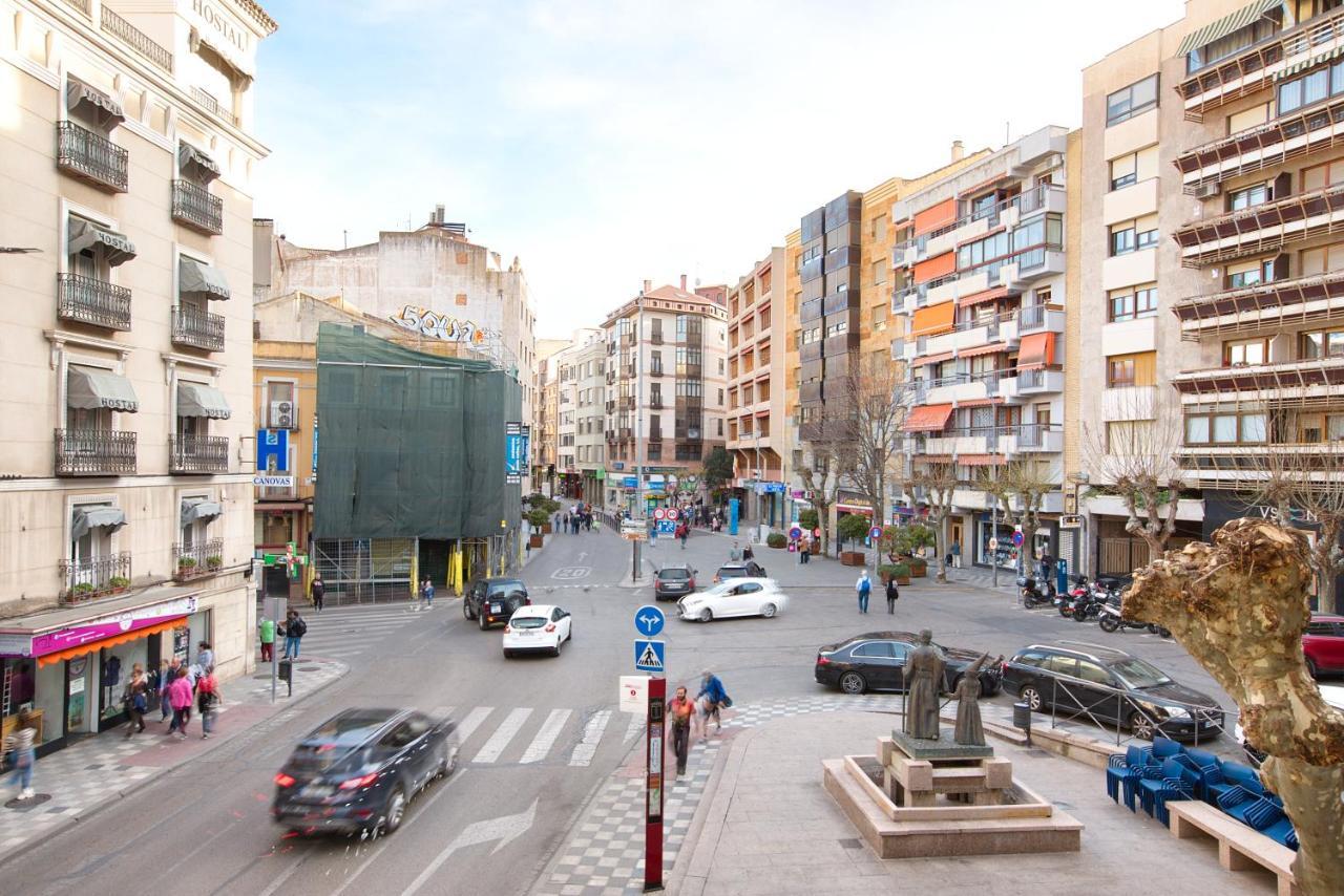 Apartamentos Chvictoria Куенка Екстериор снимка