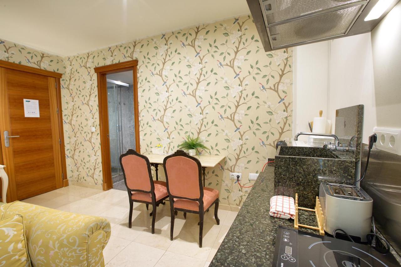Apartamentos Chvictoria Куенка Екстериор снимка